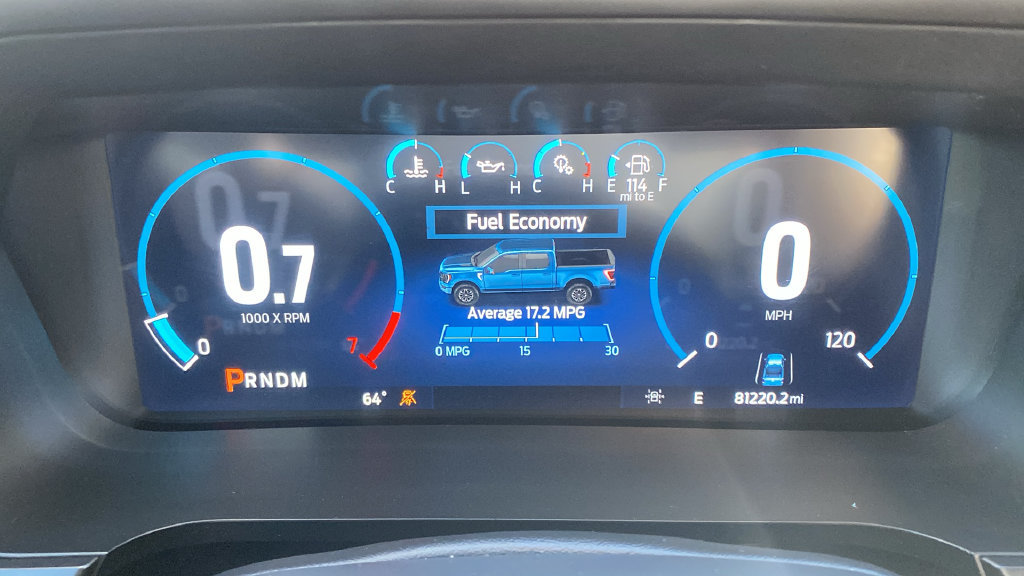 Certified 2022 Ford F150 Tremor w/ Equipment Group 402A High AWD/4WD image 24