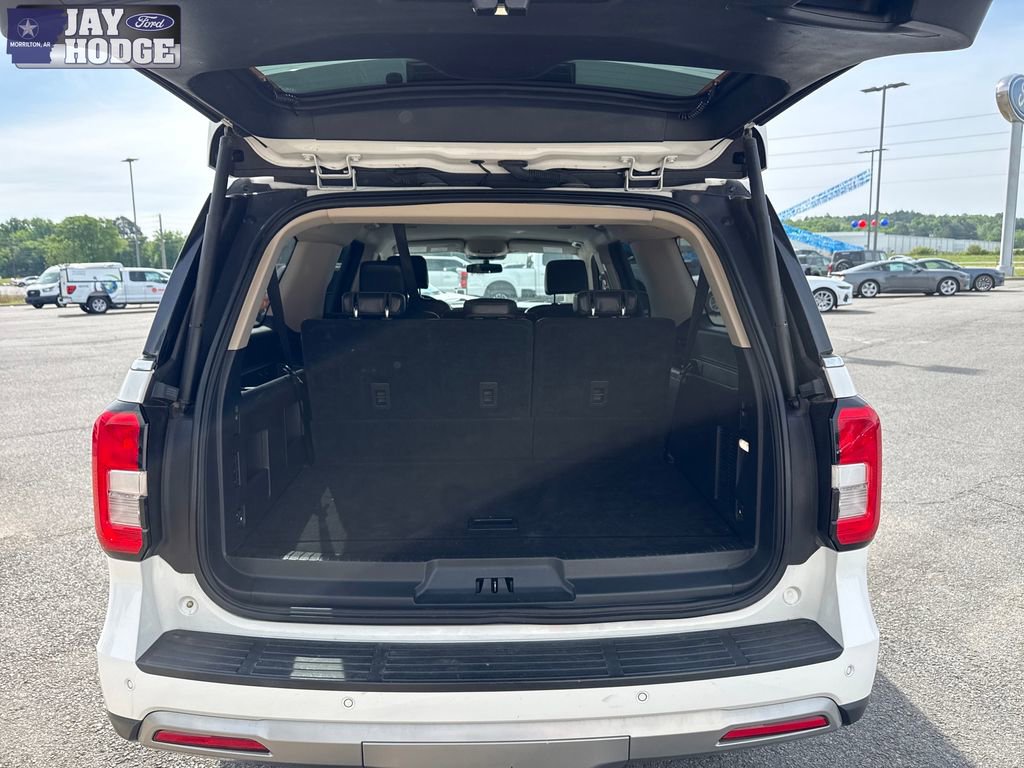 Certified 2024 Ford Expedition Max XLT RWD image 10