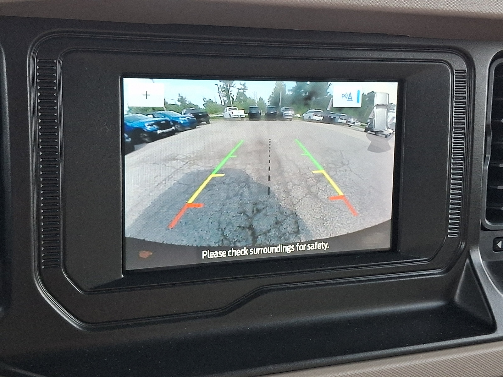 Certified 2023 Ford Bronco Wildtrak AWD/4WD image 21