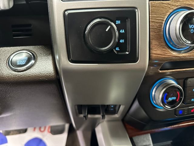 Certified 2019 Ford F150 King Ranch w/ Equipment Group 601A Luxury image 32