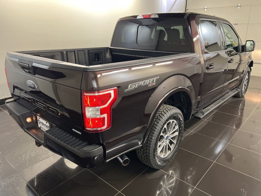 Certified 2020 Ford F150 XLT w/ Equipment Group 302A Luxury AWD/4WD image 6