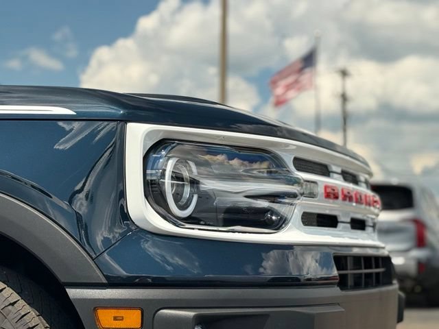 Certified 2023 Ford Bronco Sport Heritage w/ Heritage Convenience Package AWD/4WD image 28