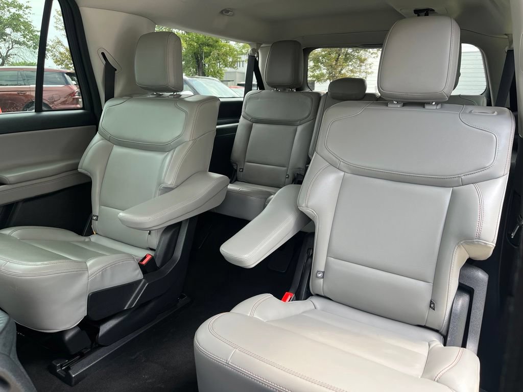 Certified 2025 Ford Expedition Max Active AWD/4WD image 14