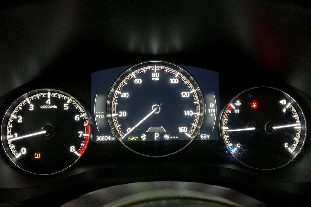 Used 2024 MAZDA CX-90 3.3 Turbo w/ Preferred Plus image 19