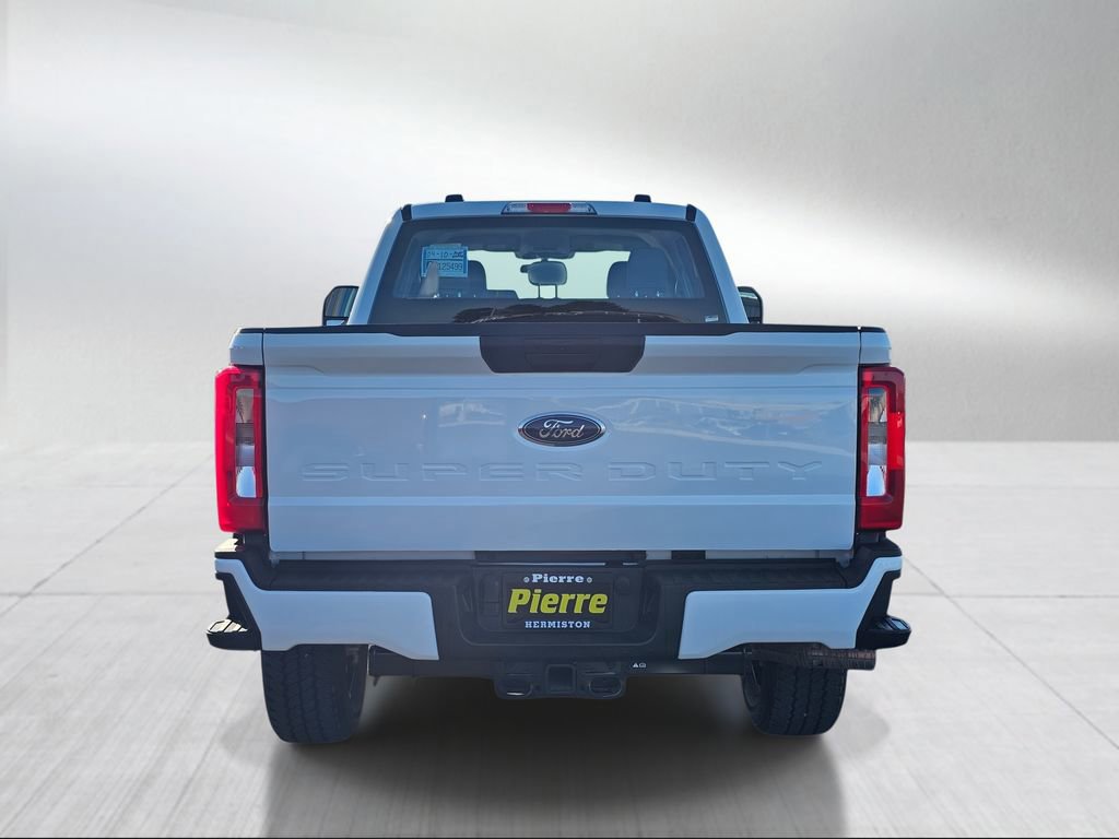 Certified 2026 Ford F350 XL w/ STX Appearance Package image 4