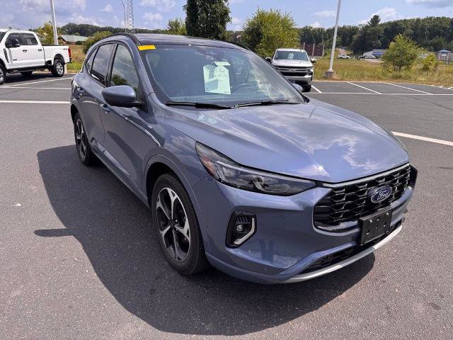 Certified 2023 Ford Escape ST-Line Elite w/ Premium Technology Package