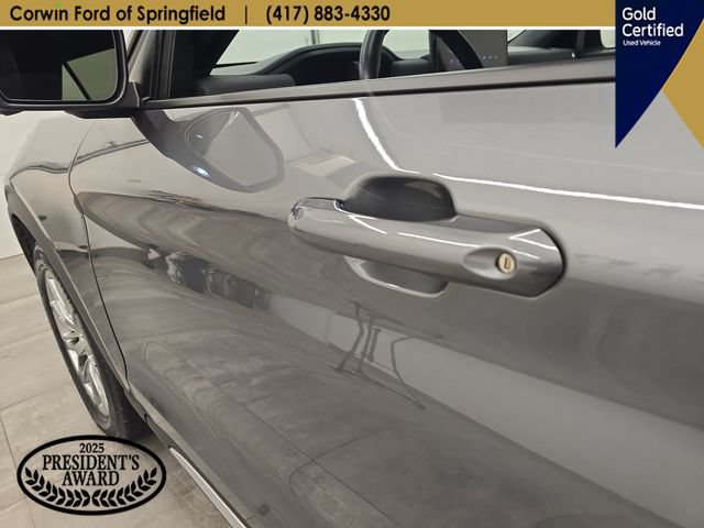 Certified 2026 Ford Explorer Platinum AWD/4WD image 23