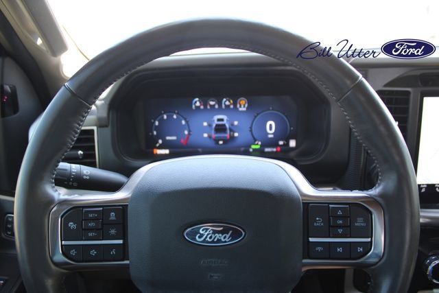 Certified 2024 Ford F150 Platinum w/ Equipment Group 703A Plus AWD/4WD image 25