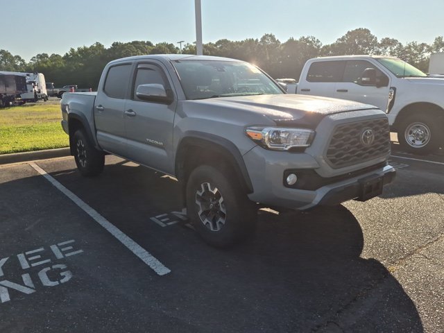 Used 2021 Toyota Tacoma TRD Off-Road w/ Technology Package AWD/4WD image 1