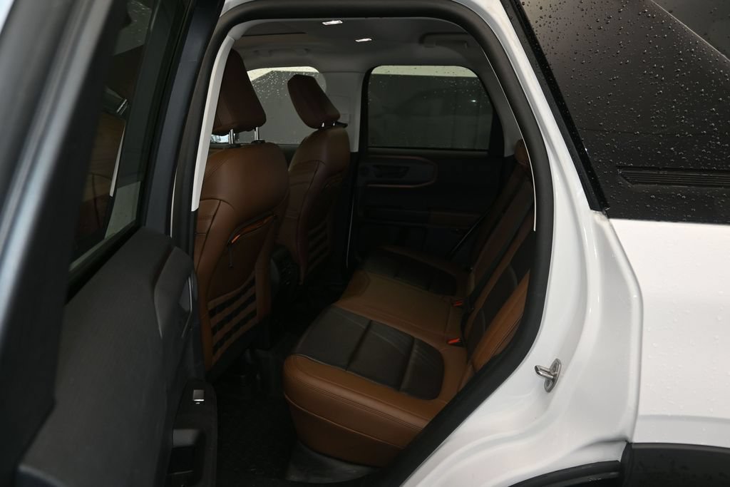 Certified 2021 Ford Bronco Sport Badlands w/ Badlands Package AWD/4WD image 22
