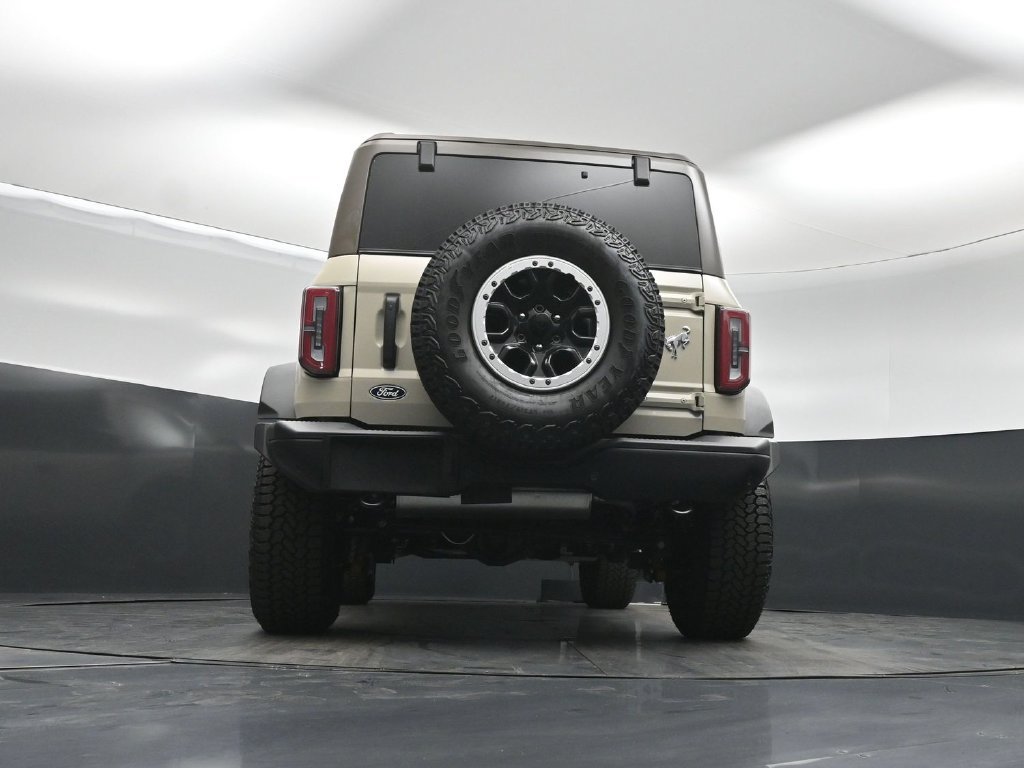 Certified 2026 Ford Bronco Badlands AWD/4WD image 50