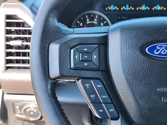 Certified 2017 Ford F150 XLT w/ Equipment Group 302A Luxury AWD/4WD image 30