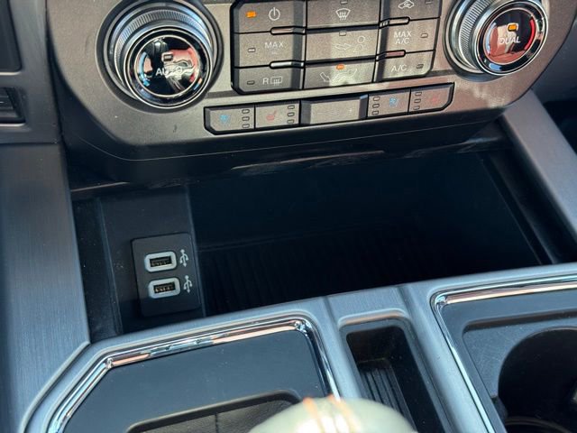 Certified 2018 Ford F150 Platinum w/ Technology Package image 25