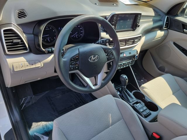 Used 2020 Hyundai Tucson SEL w/ Cargo Package FWD image 21