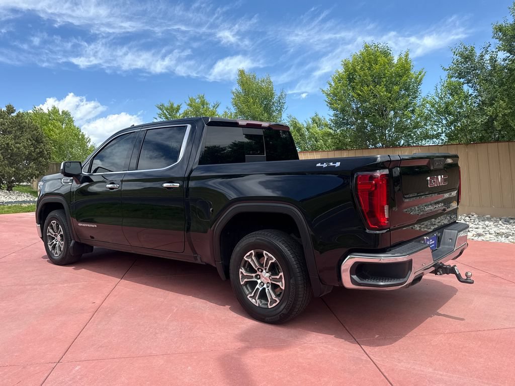 Used 2020 GMC Sierra 1500 SLT w/ SLT Convenience Package AWD/4WD image 6