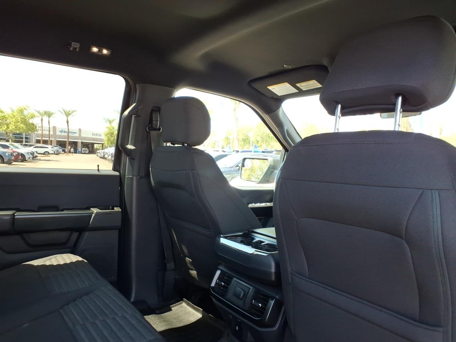 Certified 2021 Ford F150 XL w/ STX Appearance Package AWD/4WD image 13