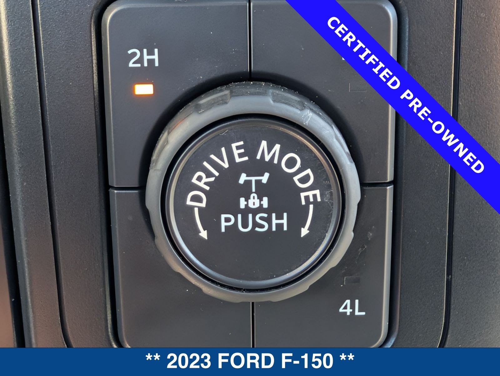 Certified 2023 Ford F150 XL w/ Trailer Tow Package AWD/4WD image 33
