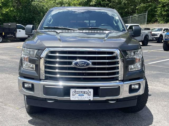 Certified 2017 Ford F150 XLT w/ Equipment Group 302A Luxury AWD/4WD image 9