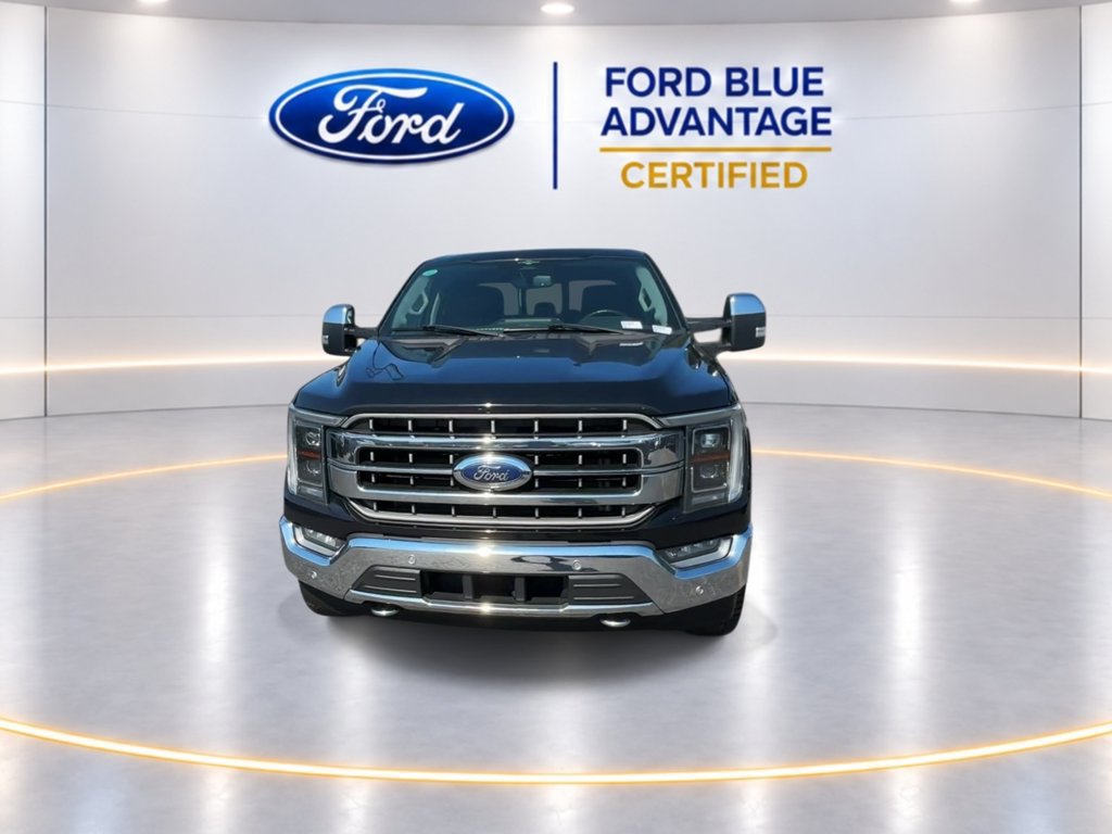 Certified 2023 Ford F150 Lariat w/ Equipment Group 502A High AWD/4WD image 3