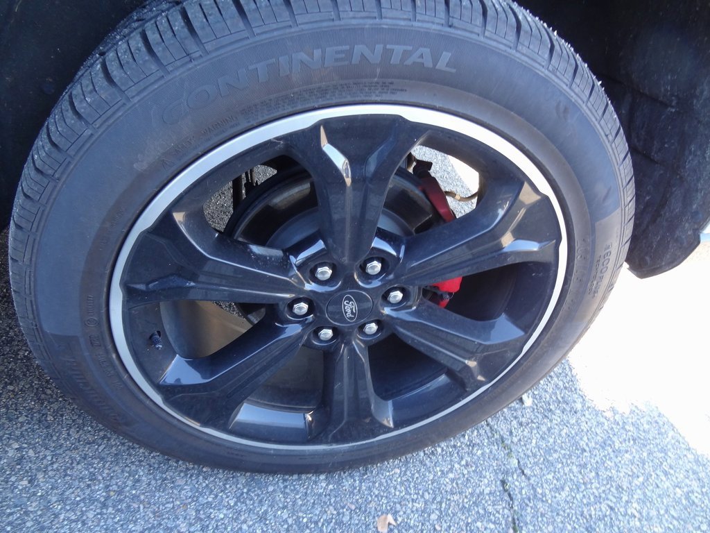 Certified 2022 Ford Expedition Limited image 12