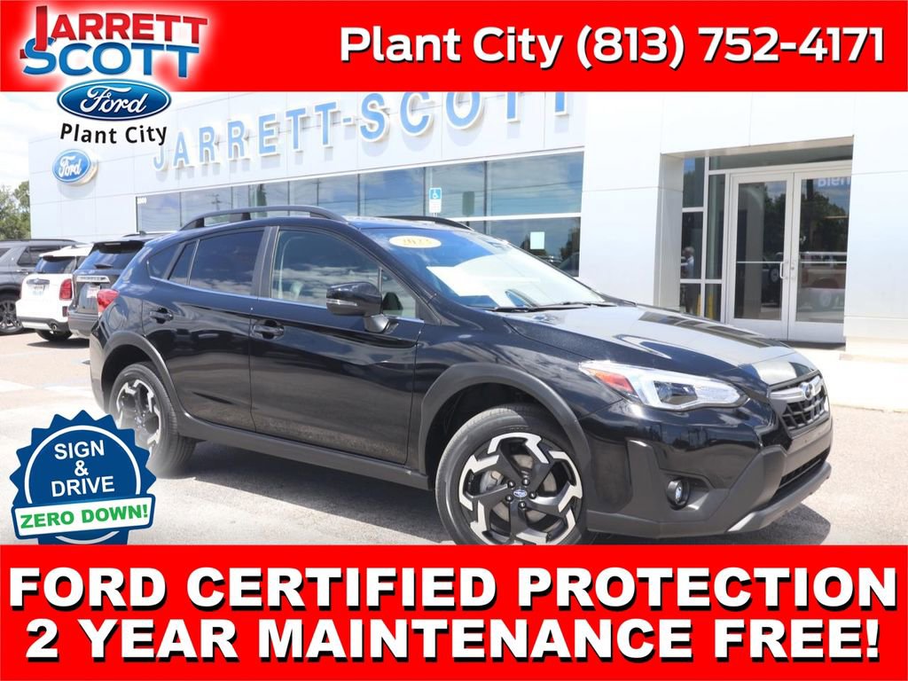 Used 2023 Subaru Crosstrek 2.5i Limited AWD/4WD image 1