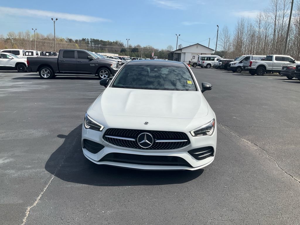 Used 2022 Mercedes-Benz CLA 250 image 8