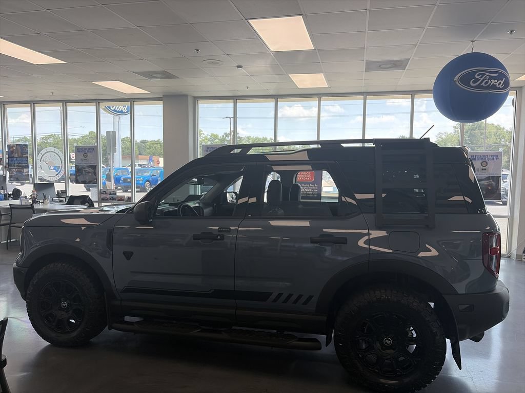 Certified 2026 Ford Bronco Sport Badlands w/ Badlands Tech Package AWD/4WD image 4