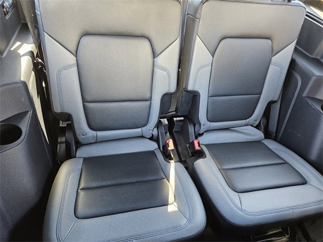 Certified 2022 Ford Bronco Black Diamond w/ Sasquatch Package image 17