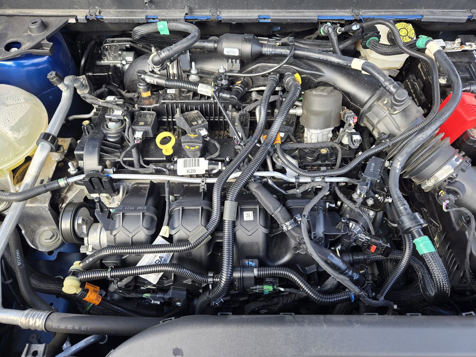 Certified 2024 Ford Maverick XLT w/ XLT Luxury Package image 30