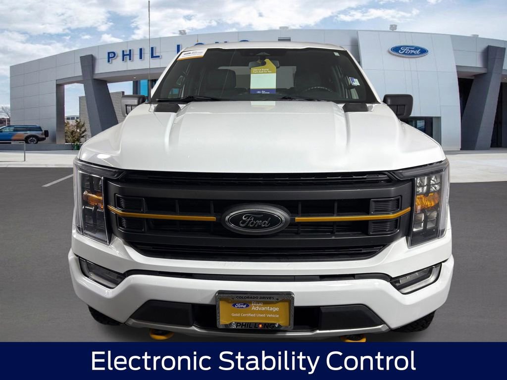 Certified 2023 Ford F150 Tremor AWD/4WD image 8