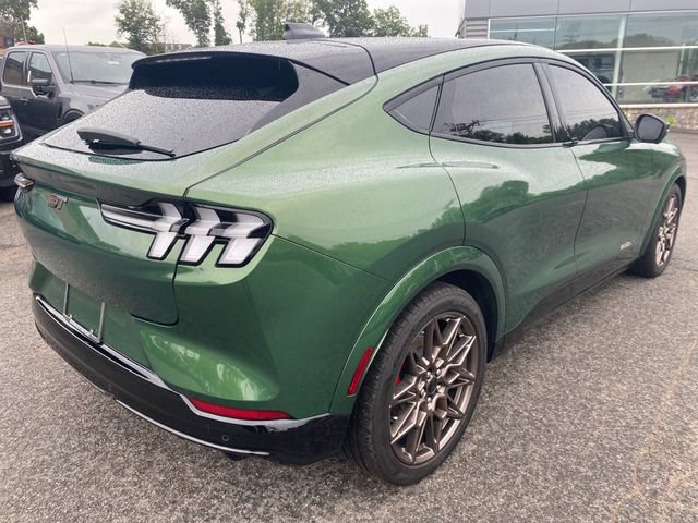 Certified 2025 Ford Mustang Mach-E GT w/ Bronze Appearance Package AWD/4WD image 7