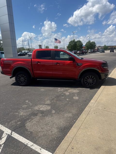 Certified 2019 Ford Ranger XLT w/ Equipment Group 302A Luxury image 5