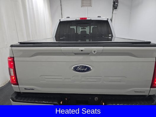 Certified 2023 Ford F150 XLT w/ Equipment Group 302A High AWD/4WD image 8