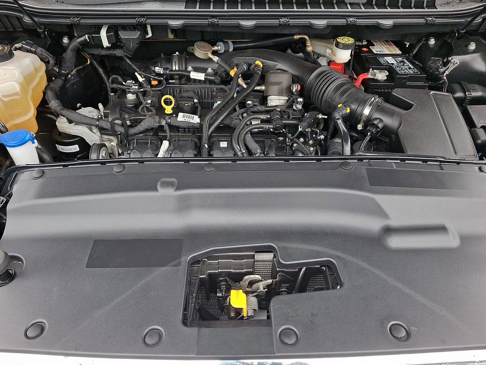 Certified 2022 Ford Edge SEL w/ Convenience Package image 28