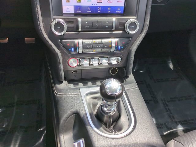 Certified 2022 Ford Mustang GT Premium w/ Equipment Group 401A RWD image 17