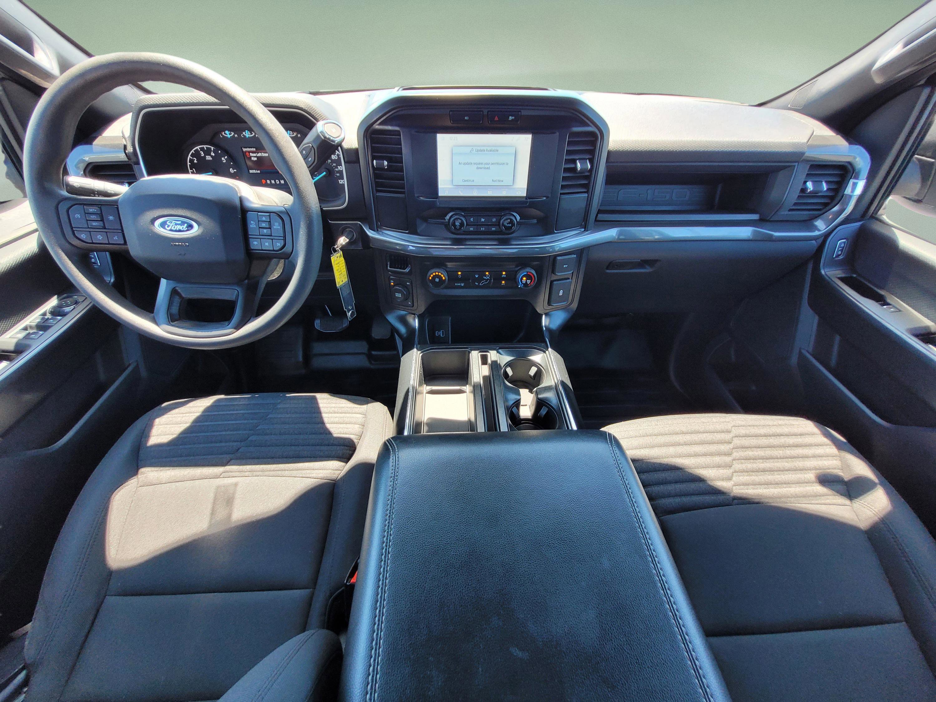 Certified 2023 Ford F150 XL w/ STX Appearance Package AWD/4WD image 14