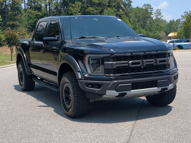 Certified 2021 Ford F150 Raptor w/ Equipment Group 801A High