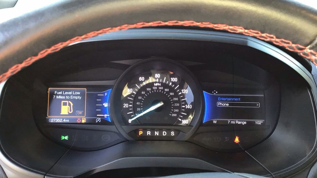 Certified 2024 Ford Edge ST-Line image 21