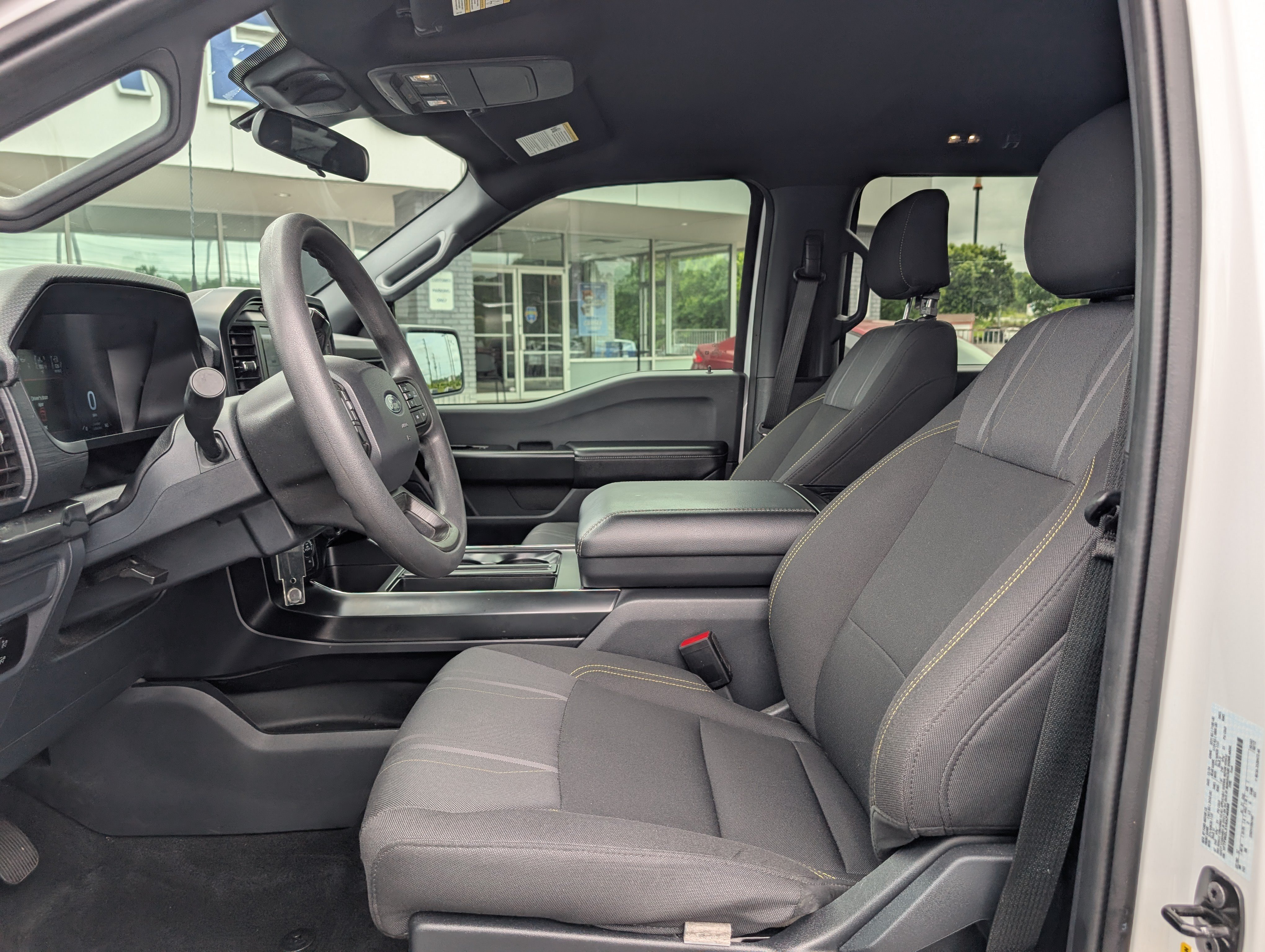Certified 2024 Ford F150 STX AWD/4WD image 18