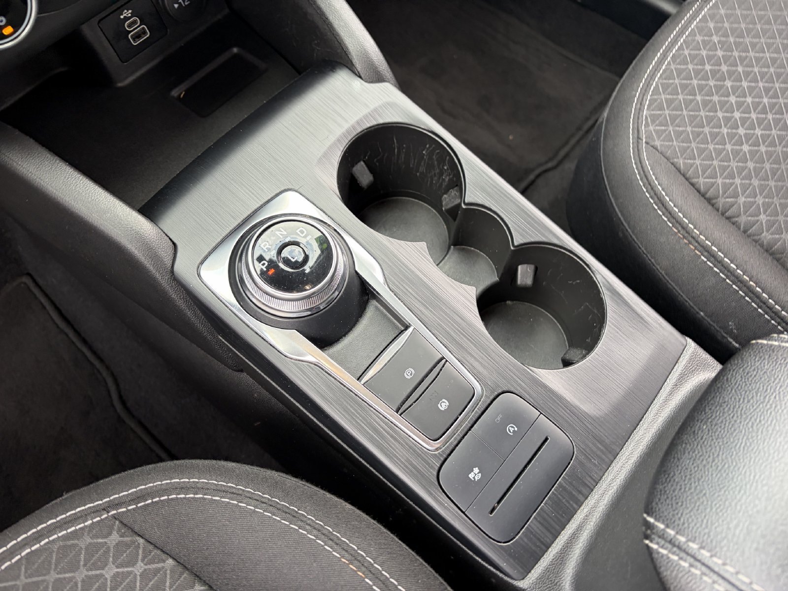 Certified 2024 Ford Escape Active FWD image 34