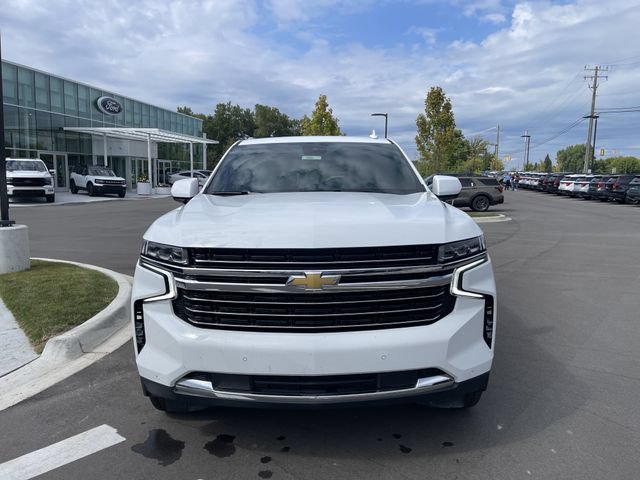 Used 2023 Chevrolet Tahoe LT AWD/4WD image 8