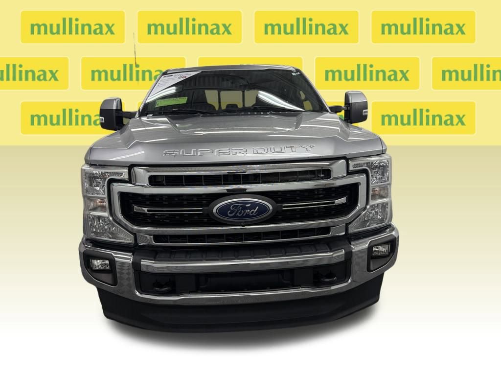 Certified 2021 Ford F250 Lariat w/ Lariat Value Package image 8