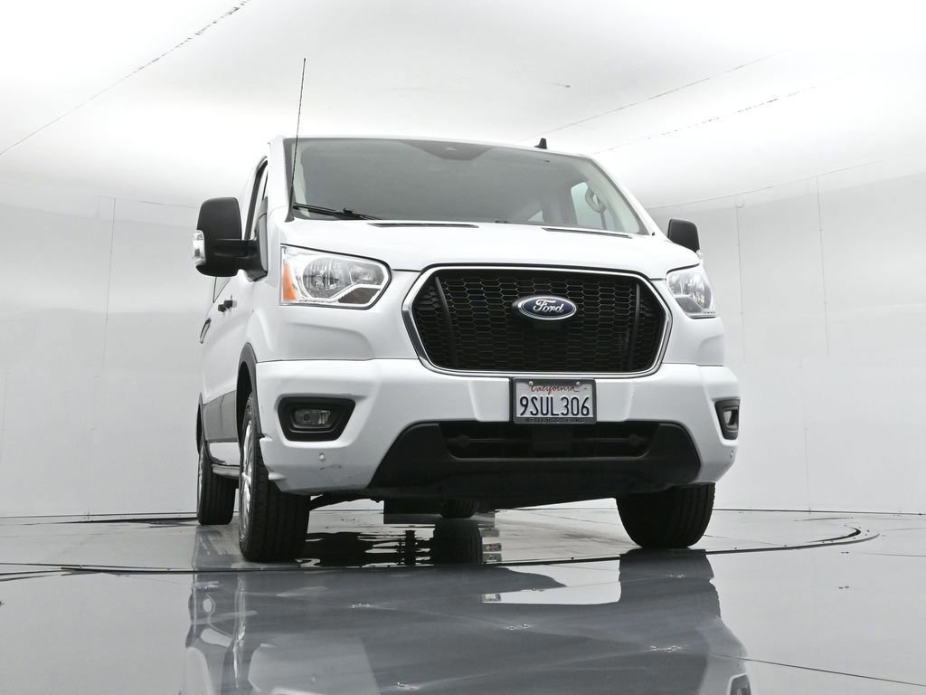 Certified 2022 Ford Transit 350 XLT image 7