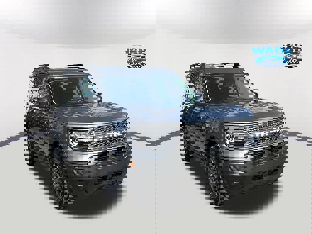 Certified 2025 Ford Bronco Sport Big Bend image 3