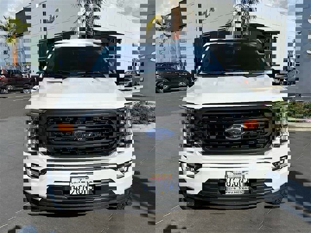 Certified 2023 Ford F150 XLT w/ Equipment Group 302A High image 8