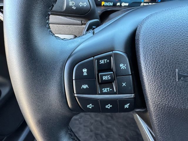 Certified 2025 Ford Bronco Sport Badlands image 22