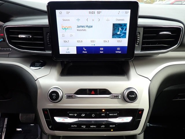 Certified 2023 Ford Explorer XLT w/ Equipment Group 202A image 28