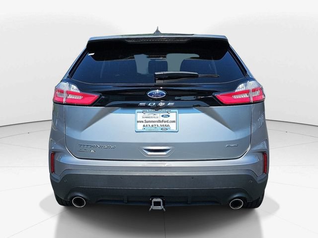 Certified 2024 Ford Edge Titanium AWD/4WD image 4