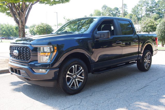 Certified 2023 Ford F150 XL w/ STX Appearance Package AWD/4WD image 3