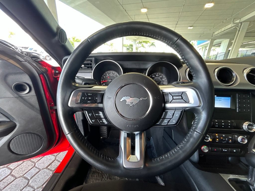 Certified 2022 Ford Mustang GT w/ Black Accent Package RWD image 16